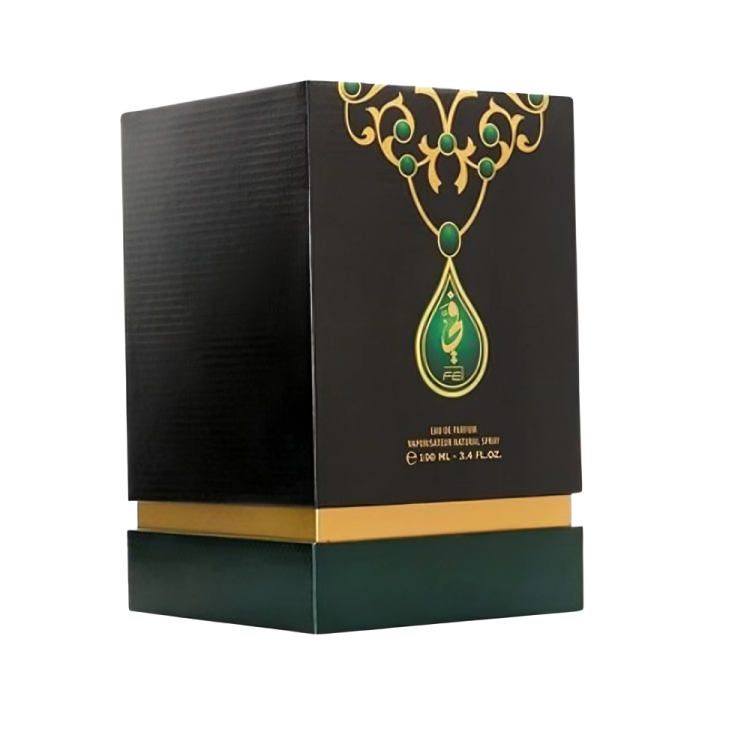 Fei by Al Majed Oud – Long-Lasting Unisex Oud Perfume EDP 100ml – Premium Arabian Fragrance