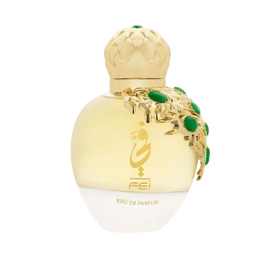 Fei by Al Majed Oud – Long-Lasting Unisex Oud Perfume EDP 100ml – Premium Arabian Fragrance