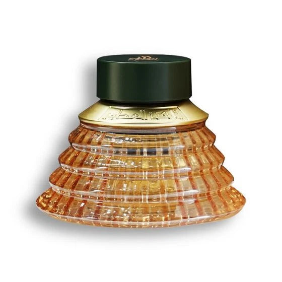 Rahi Alatour Green by Al Majed Oud – 50ml Eau de Parfum Spray | Long-Lasting Arabian Oud Fragrance