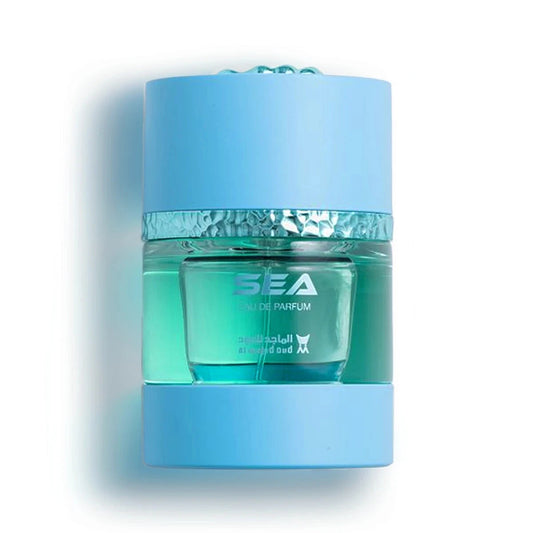 SEA by Al Majed Oud – 75ml Eau de Parfum | Long-Lasting Arabian Luxury Scent