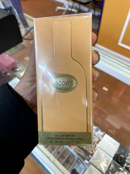 BODRY Eau de Parfum – 95ML | Elegant Long-Lasting Scent | Unisex Luxury Fragrance
