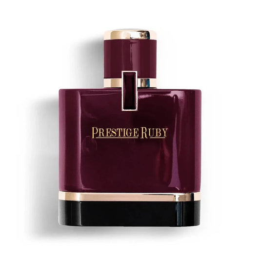 Prestige Ruby by Al Majed Oud – Unisex Eau de Parfum (EDP) 100ml