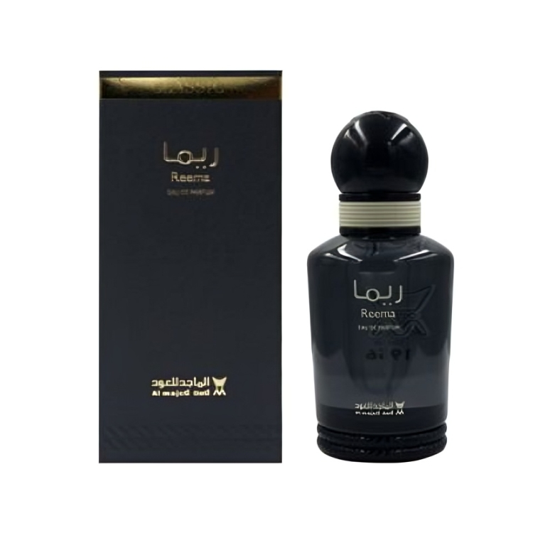 Reema Classic by Al Majed Oud – 100ml Eau de Parfum | Oud, Musk & Floral Elegance
