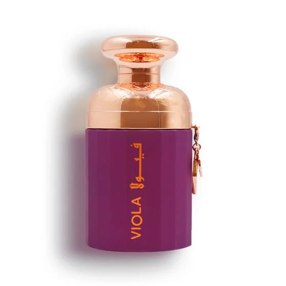 Viola by Al Majed Oud – 100ml Unisex Eau de Parfum | Elegant Scent