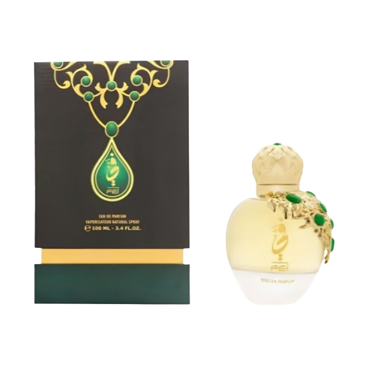 Fei by Al Majed Oud – Long-Lasting Unisex Oud Perfume EDP 100ml – Premium Arabian Fragrance