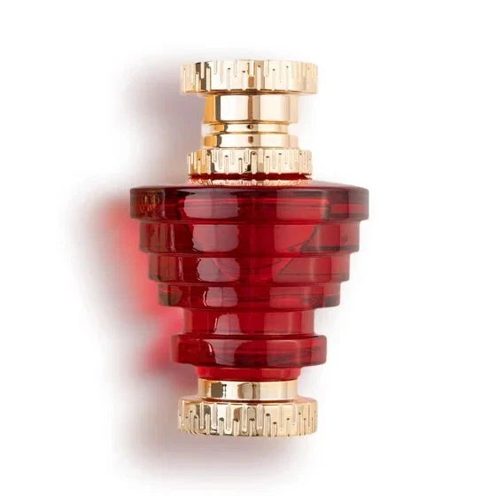 Ranan VIP Red by Al Majed Oud – Unisex Oud Perfume EDP 100ml | Long-Lasting & Luxurious Arabian Scent