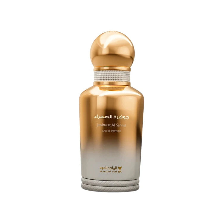Jawharat Al Sahraa – 100ml Eau de Parfum by Al Majed Oud