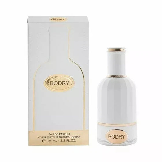 BODRY Eau de Parfum – 95ML | Elegant Long-Lasting Scent | Unisex Luxury Fragrance