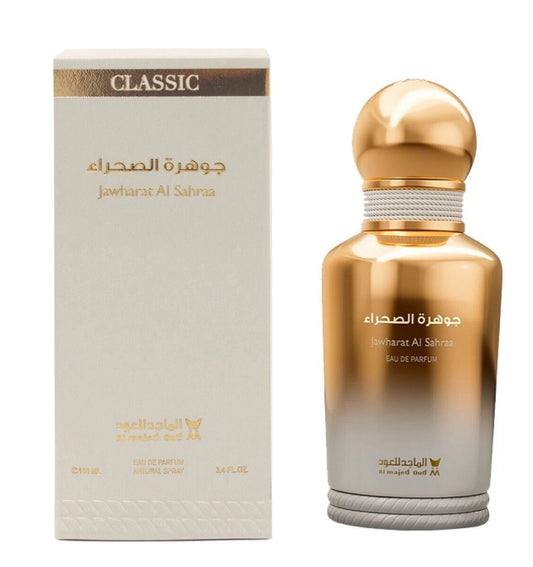 Jawharat Al Sahraa – 100ml Eau de Parfum by Al Majed Oud